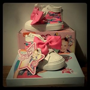 Jojo Siwa Toddler Shoes